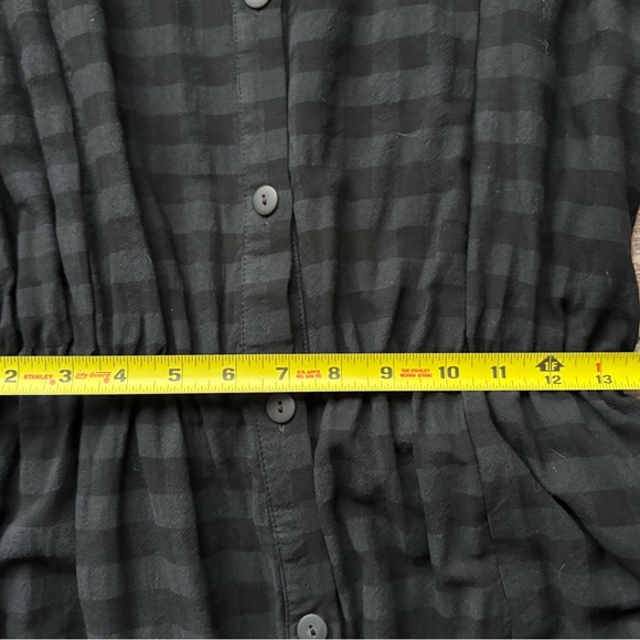 Disturbia Hattie Shirt Sleeve Tie
Waist Shirt Dress NWT - Picture 14 of 14